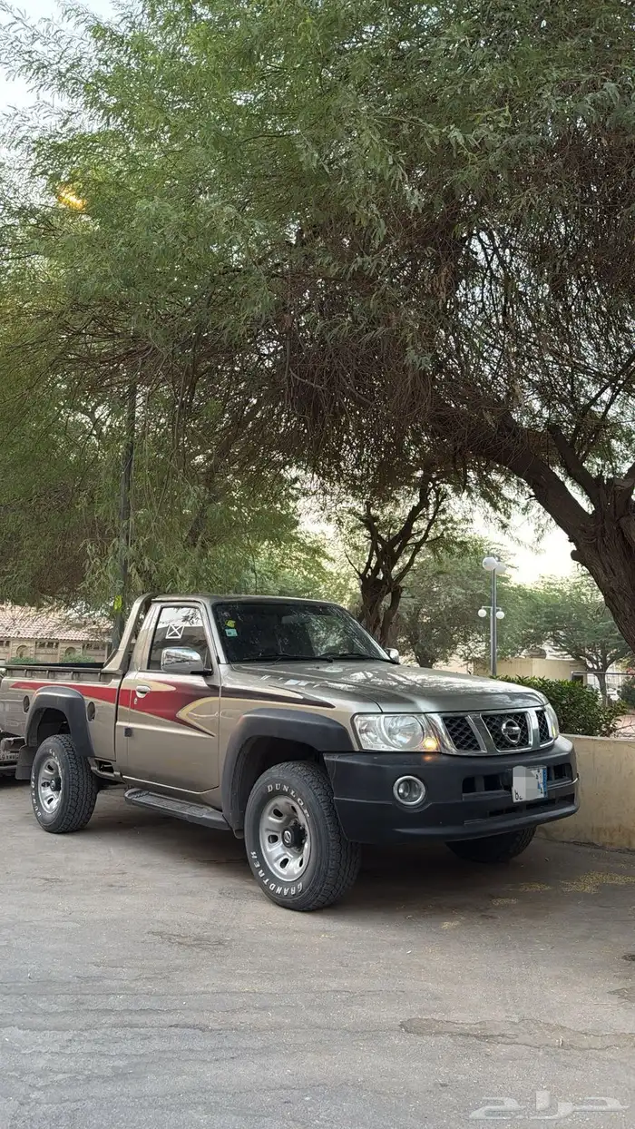 للبيع شاص نيسان 0