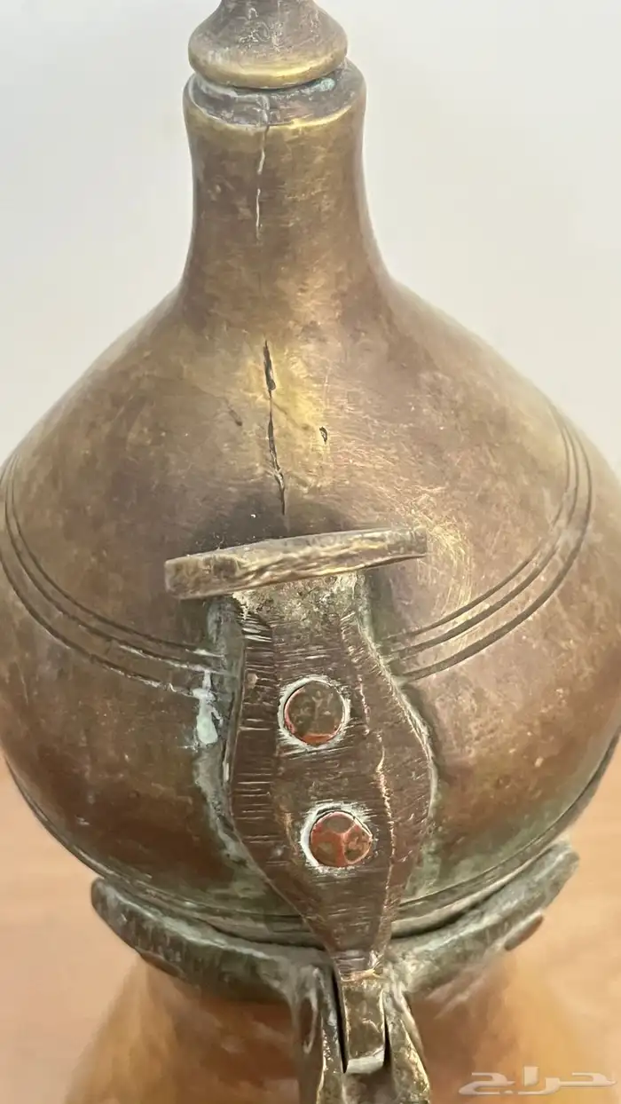 دلة قديمة عمل ابرهيم 2