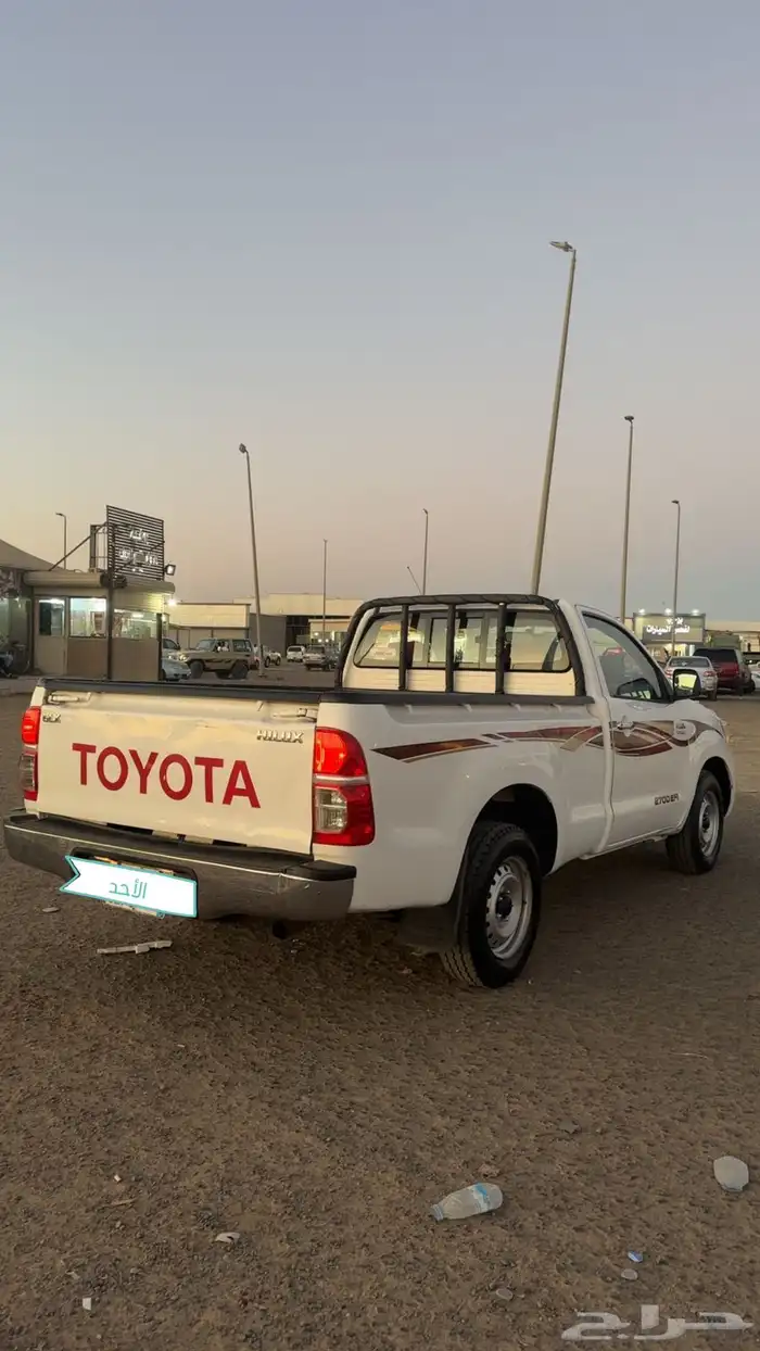 هايلكس 2014 10