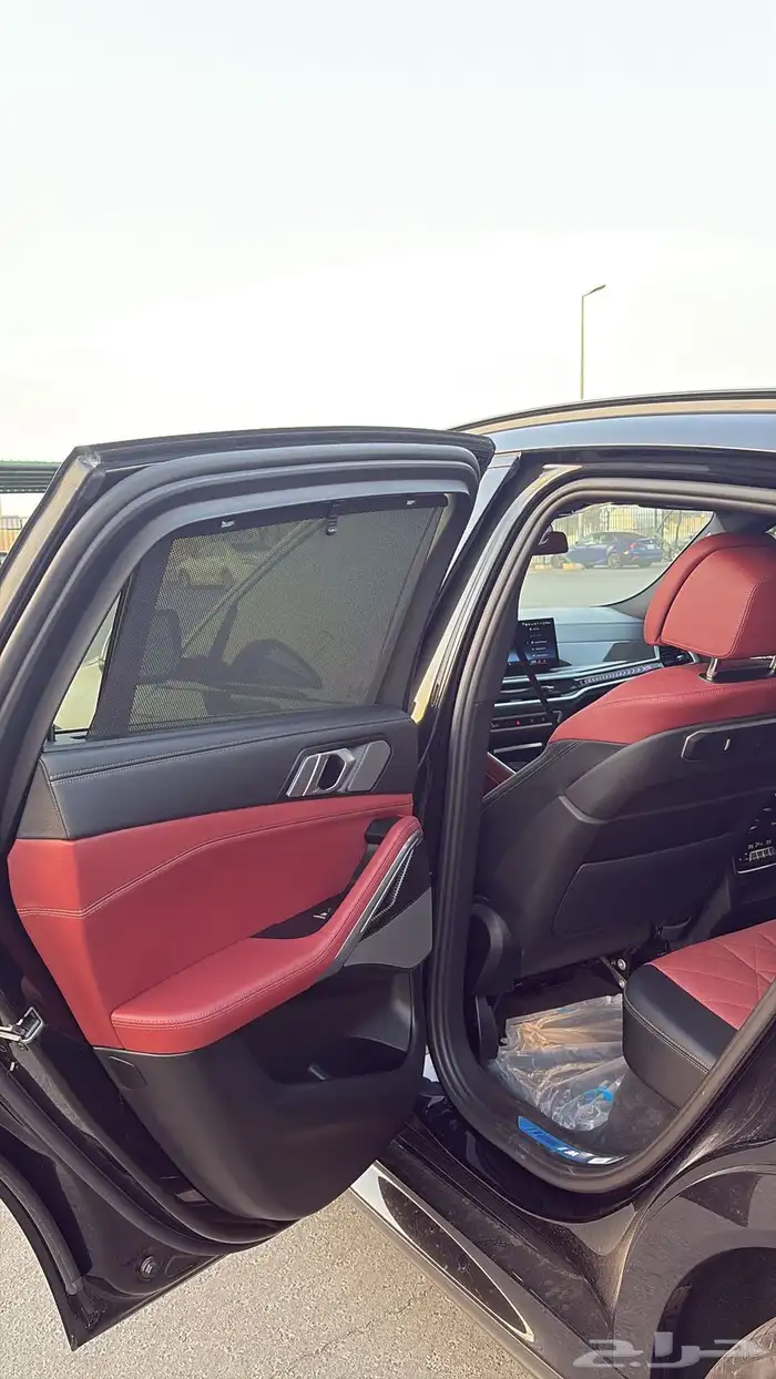 بي ام دبليو X6 X-drive 2024 M-kit ممشى قليل وبحالة الوكاله 9