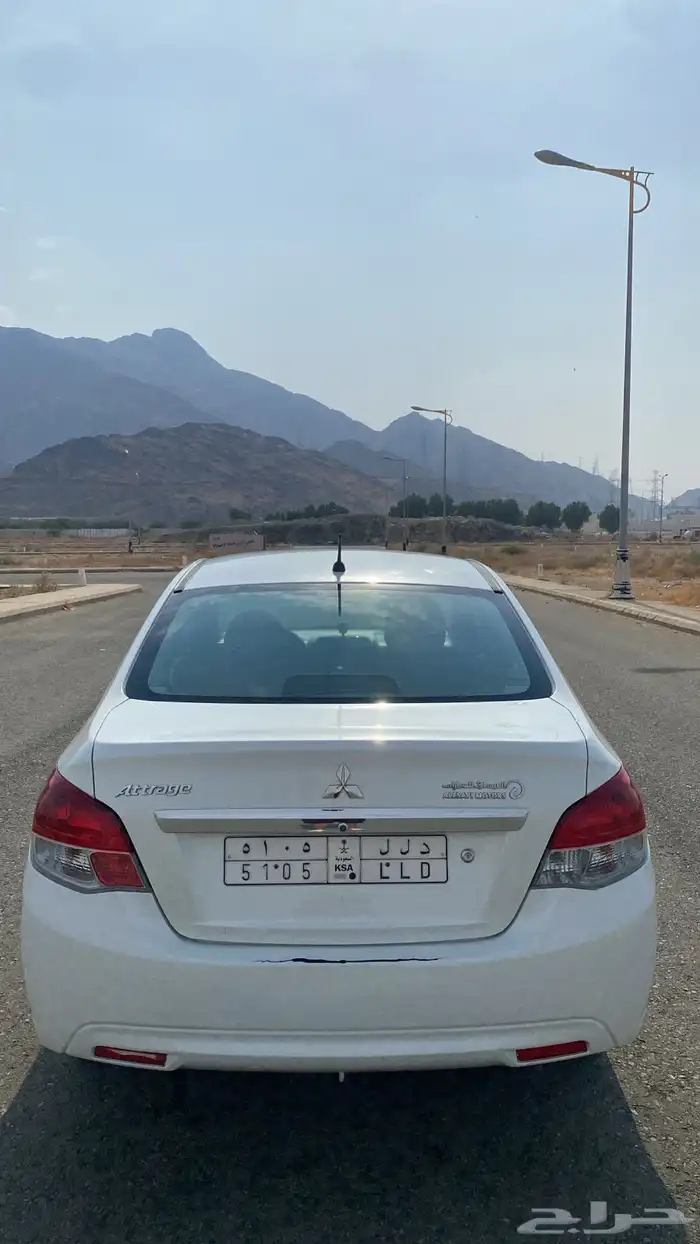 ميتسوبيشي اتراج 2020 0