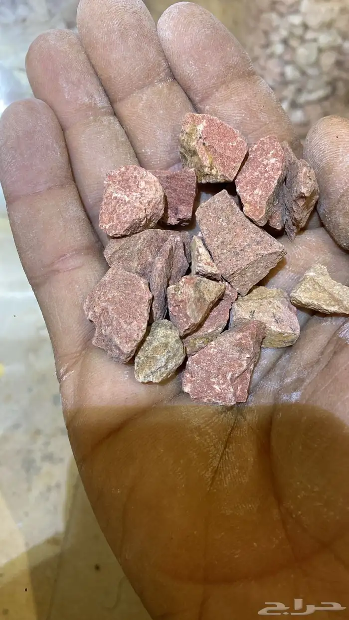 قطع حفر ردم وجميع انواع الحجر 39