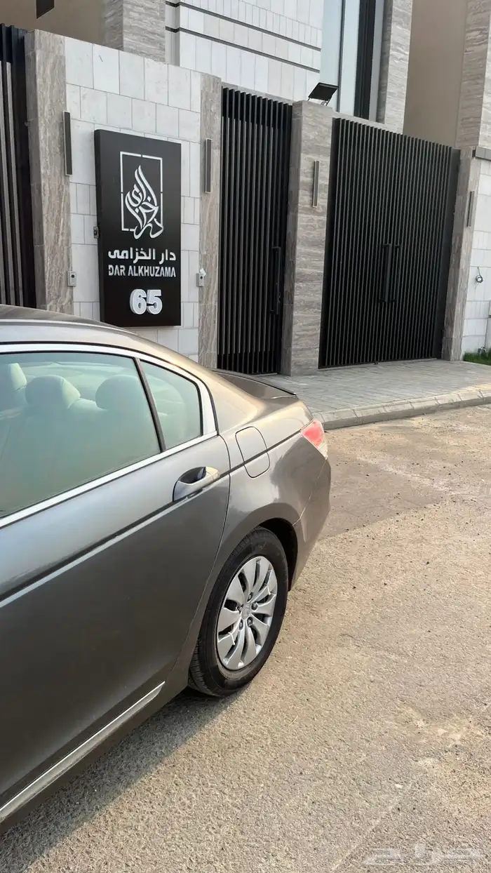 هوندا أكورد 2012 5