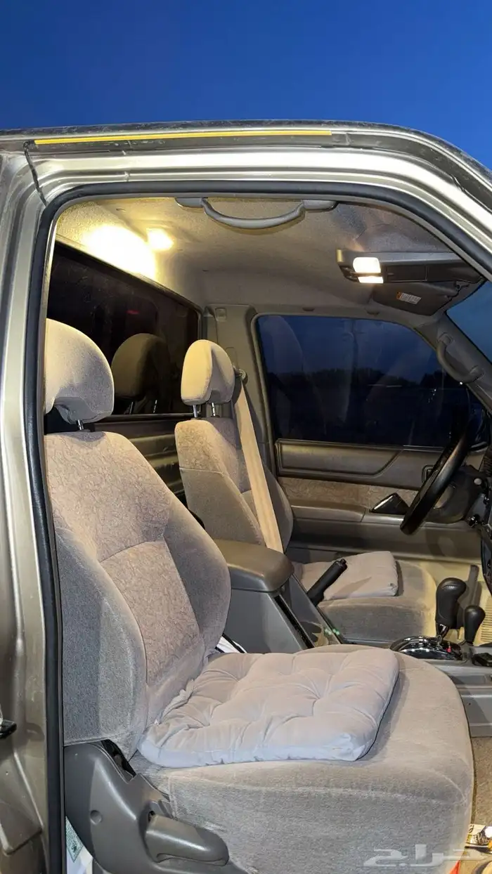 للبيع شاص نيسان 9