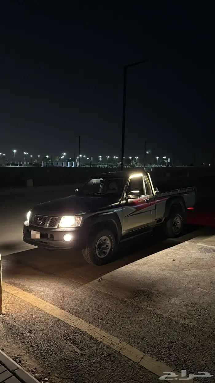 للبيع شاص نيسان 1