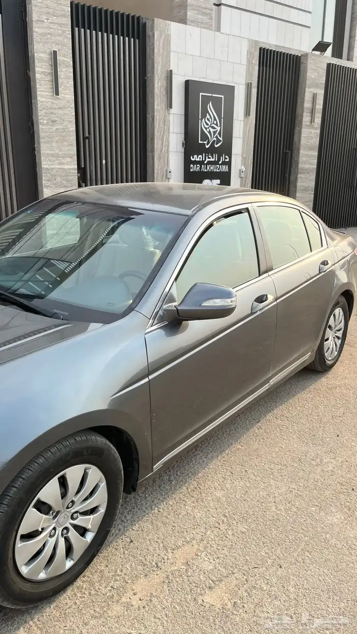 هوندا أكورد 2012 14