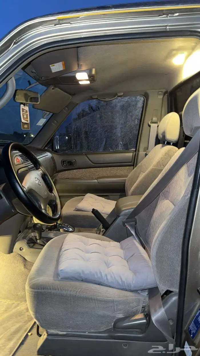 للبيع شاص نيسان 5