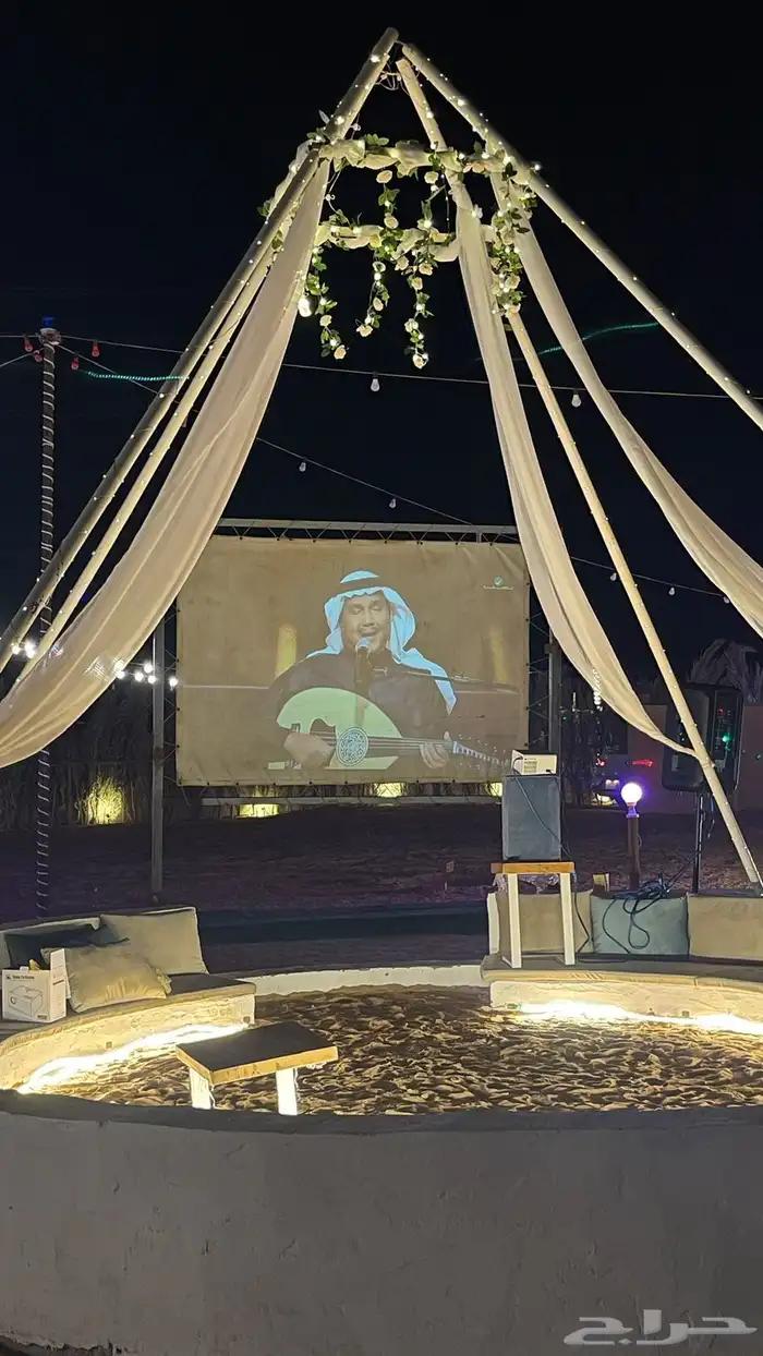 مخيم للبيع 9