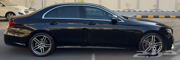 مرسيدس E Class موديل 2019 2