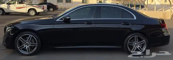 مرسيدس E Class موديل 2019 3