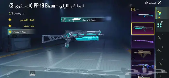 حساب ببجي ام فور تلجي لفل 4 6