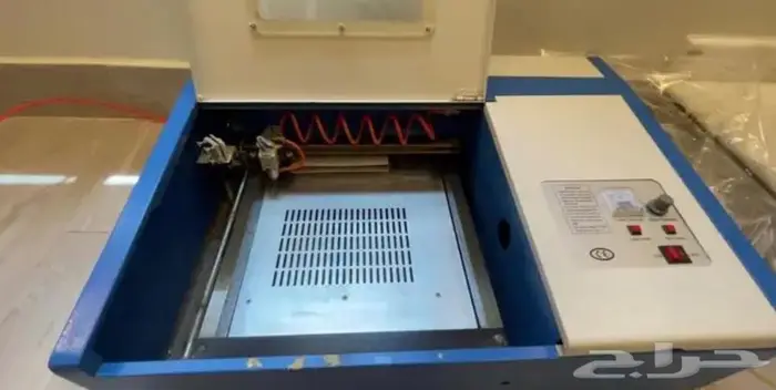 طابعه ليزر نقش للبيع مكينة دفع هوا حار وفك لحام 1