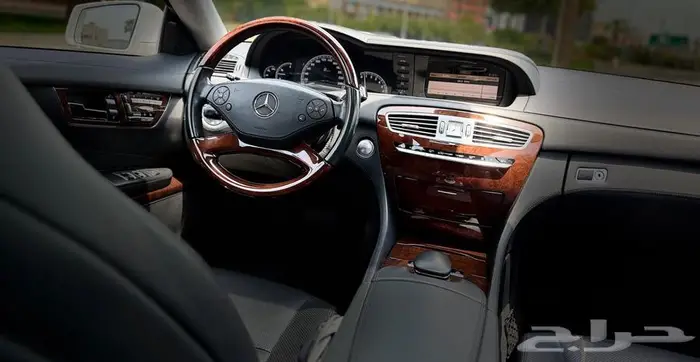 مرسيدس CL 550 كوب مخزن وارد اليابان 2014 عداد 89 KM فقط 14