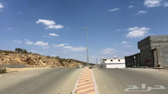 أرض للبيع في النماص تبعد 10 دقايق 0
