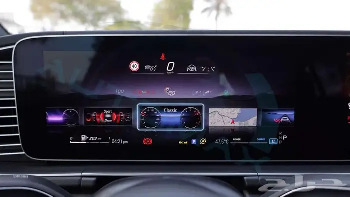 مرسيدس gle 450 AMG coupe 2025 خليجي اصفار مع ضمان الوكيل 10