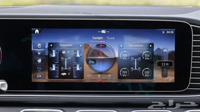 مرسيدس gle 450 AMG coupe 2025 خليجي اصفار مع ضمان الوكيل 16