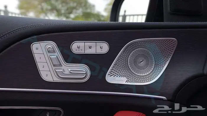 مرسيدس gle 450 AMG coupe 2025 خليجي اصفار مع ضمان الوكيل 21
