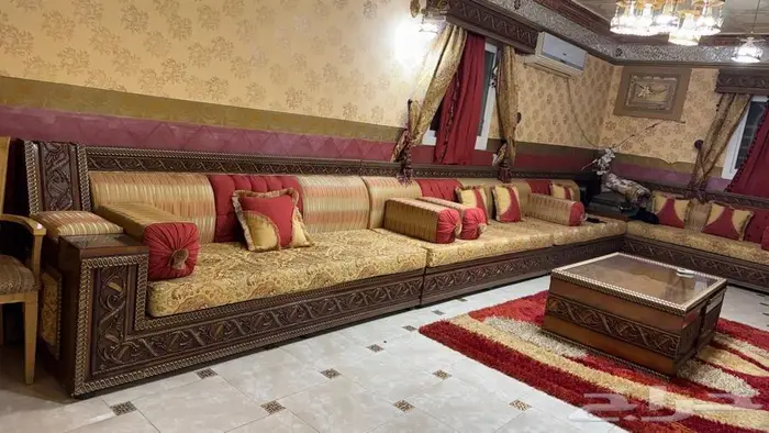 كنب للبيع 4 في 6 2