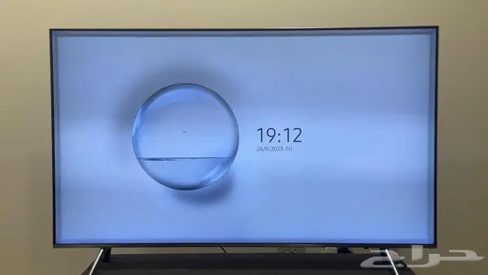 للبيع  شاشة Samsung QLED 55 بوصة   موديل QA55Q6FNAR 0