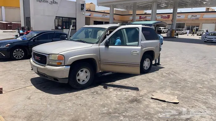 يوكن 2006 للبيع 1