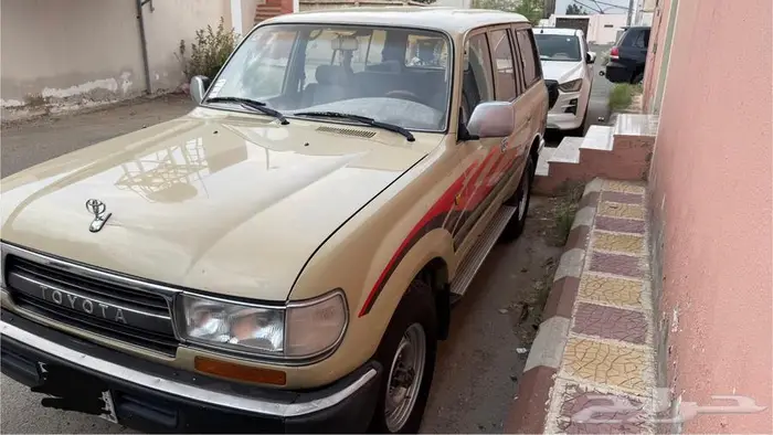 جي اكس موديل 1994 2