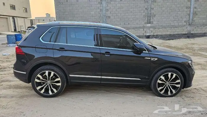 فولكس واجن تيجوان 2017 17