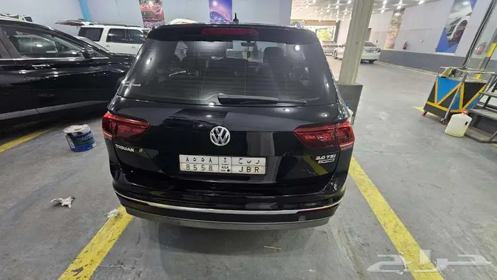 فولكس واجن تيجوان 2017 4