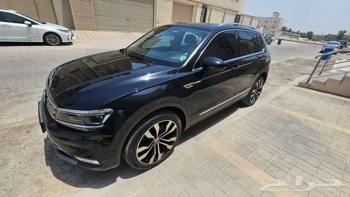 فولكس واجن تيجوان 2017 3