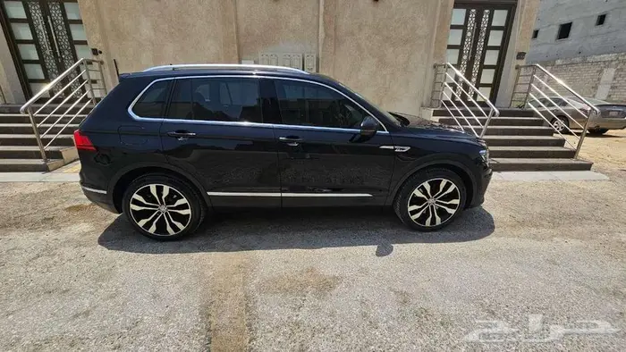 فولكس واجن تيجوان 2017 26