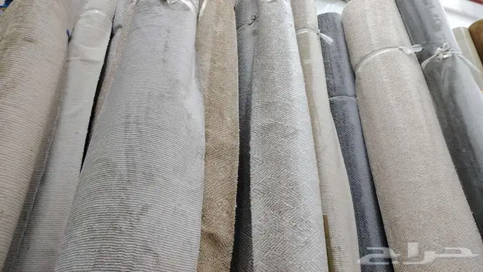 الفراش الفاخر للموكيت الفينيل 2