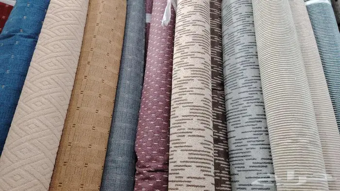 الفراش الفاخر للموكيت الفينيل 6