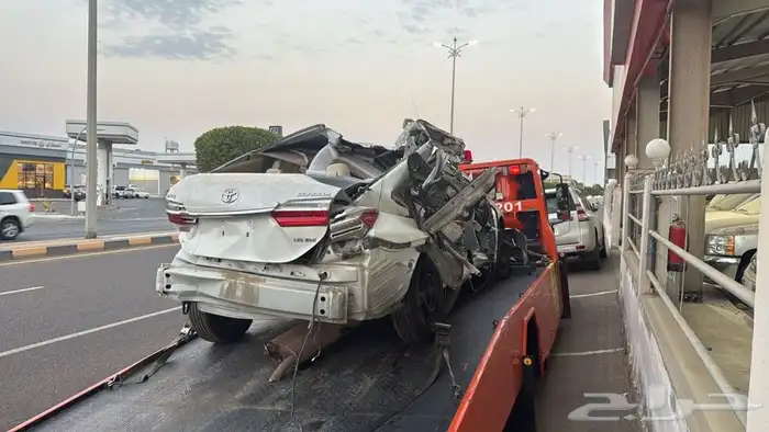 كورولا تشليح 3