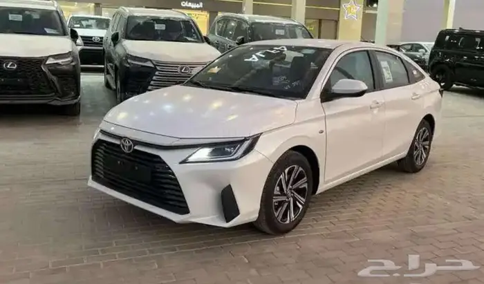 ياريس Y بلس 1.3 موديل 2025 عروض الشركات 0