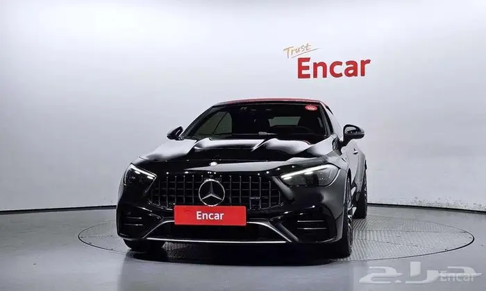 مرسيدس CLE AMG CLE53 4MATIC Cabriolet 2025 - وارد كوريا 1