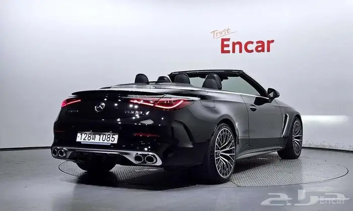 مرسيدس CLE AMG CLE53 4MATIC Cabriolet 2025 - وارد كوريا 3
