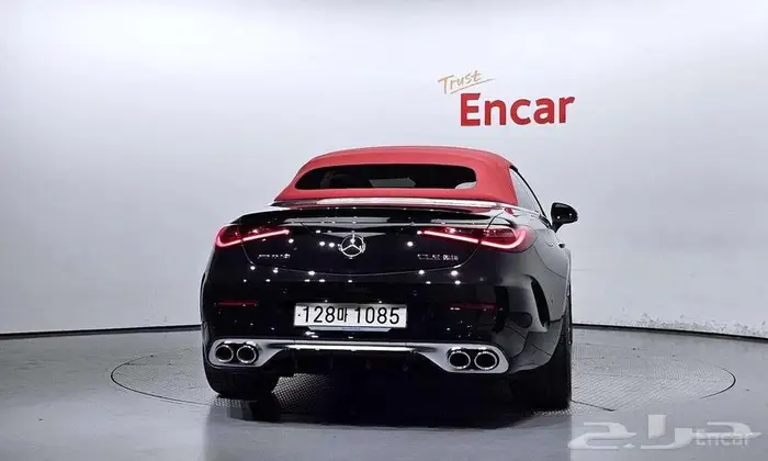 مرسيدس CLE AMG CLE53 4MATIC Cabriolet 2025 - وارد كوريا 2