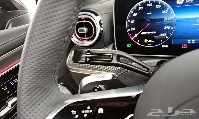 مرسيدس CLE AMG CLE53 4MATIC Cabriolet 2025 - وارد كوريا 12