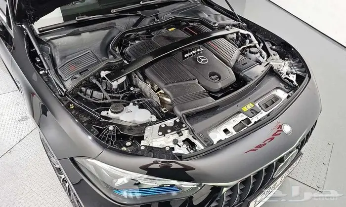 مرسيدس CLE AMG CLE53 4MATIC Cabriolet 2025 - وارد كوريا 13