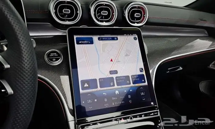 مرسيدس CLE AMG CLE53 4MATIC Cabriolet 2025 - وارد كوريا 17