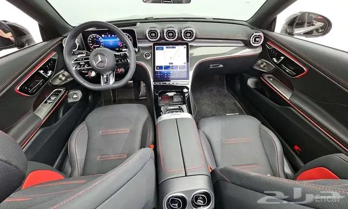 مرسيدس CLE AMG CLE53 4MATIC Cabriolet 2025 - وارد كوريا 9