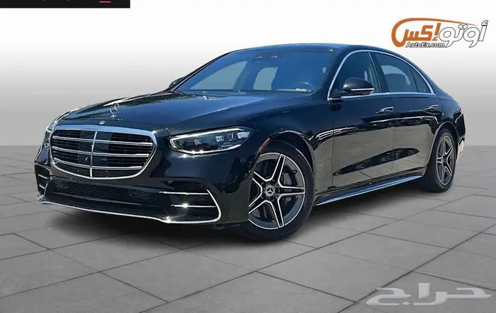 2024 مرسيدس S580 0