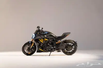 دباب دوكاتي ديافيل إصدار خاص DUCATI DIAVEL 1260s index