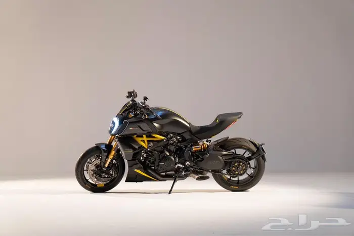 دباب دوكاتي ديافيل إصدار خاص DUCATI DIAVEL 1260s 3