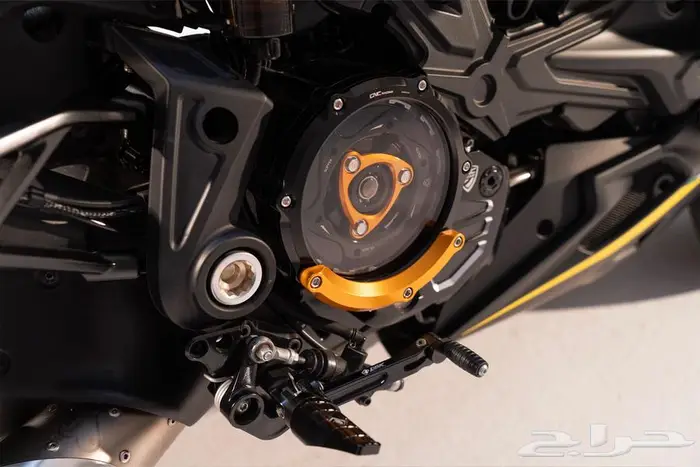 دباب دوكاتي ديافيل إصدار خاص DUCATI DIAVEL 1260s 13