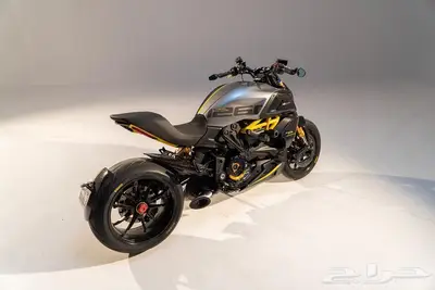 دباب دوكاتي ديافيل إصدار خاص DUCATI DIAVEL 1260s index