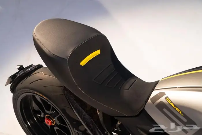 دباب دوكاتي ديافيل إصدار خاص DUCATI DIAVEL 1260s 14