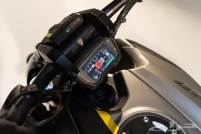 دباب دوكاتي ديافيل إصدار خاص DUCATI DIAVEL 1260s index