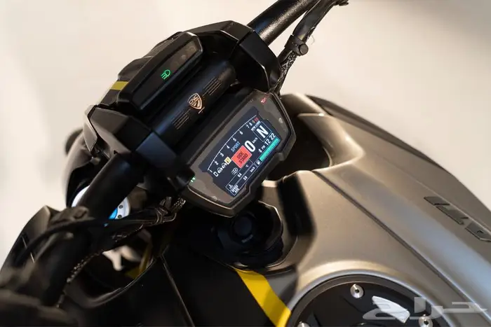 دباب دوكاتي ديافيل إصدار خاص DUCATI DIAVEL 1260s 7