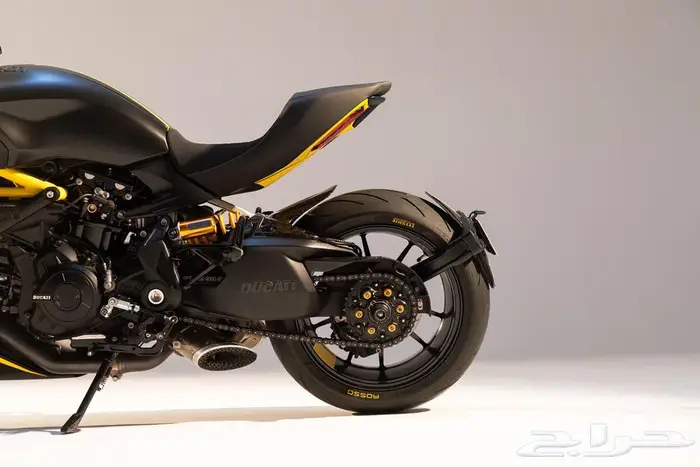 دباب دوكاتي ديافيل إصدار خاص DUCATI DIAVEL 1260s 16