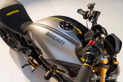 دباب دوكاتي ديافيل إصدار خاص DUCATI DIAVEL 1260s index